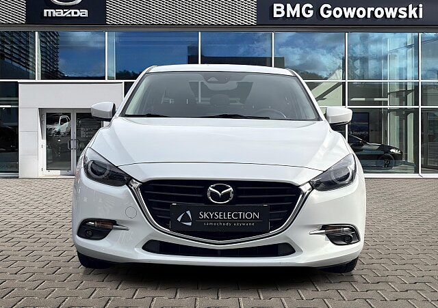 Mazda 3 - Kolor Biały, zdjęcie 15