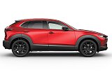 Mazda CX-30 - Kolor Soul Red Crystal, zdjęcie 2