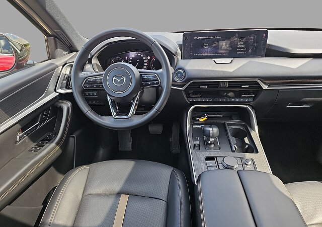 Mazda CX-80 - Kolor Soul Red Crystal, zdjęcie 11