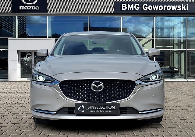 Mazda 6 - Kolor Platinum Quartz, zdjęcie 16