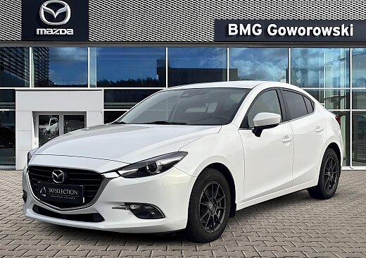 Mazda 3 - Kolor Biały