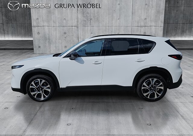 Mazda CX-5 - Kolor Arctic White, zdjęcie 10