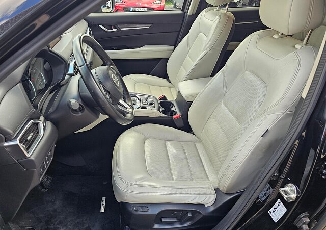 Mazda CX-5 - Kolor Czarny, zdjęcie 22