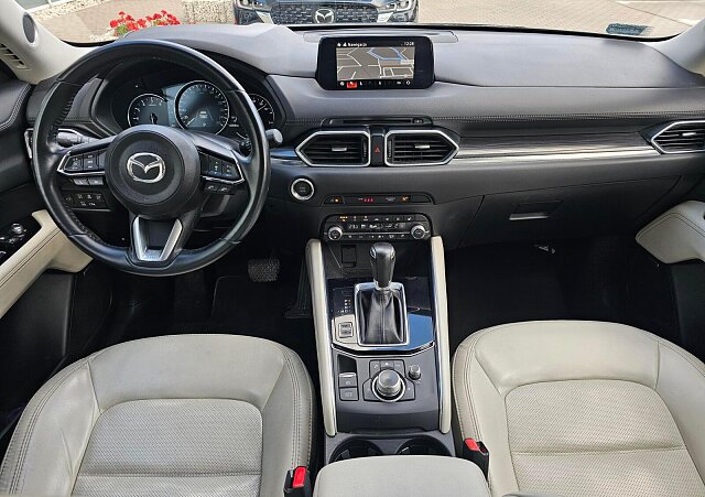 Mazda CX-5 - Kolor Czarny, zdjęcie 12