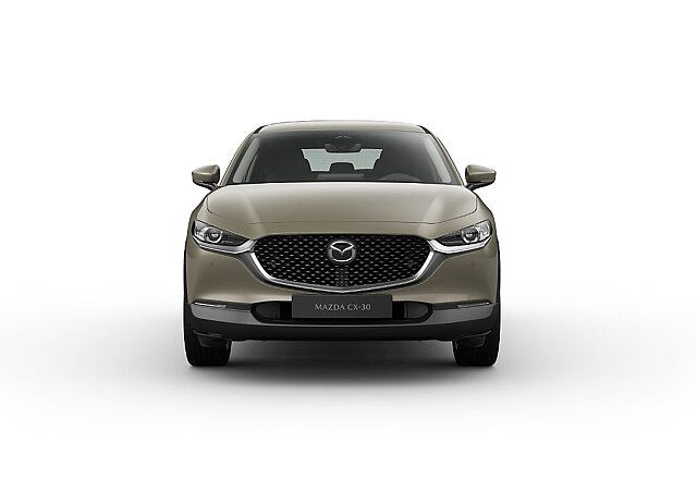 Mazda CX-30 - Kolor Zircon Sand Metalic, zdjęcie 3