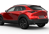 Mazda CX-30 - Kolor Soul Red Crystal, zdjęcie 3