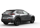 Mazda CX-30 - Kolor Machine Gray, zdjęcie 3