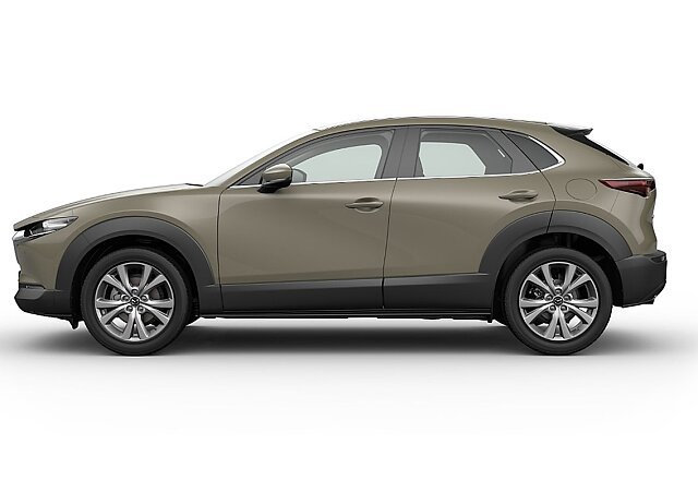 Mazda CX-30 - Kolor Zircon Sand Metalic, zdjęcie 2