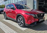Mazda CX-5 - Kolor Czerwony, zdjęcie 3