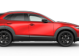 Mazda CX-30 - Kolor Soul Red Crystal, zdjęcie 4