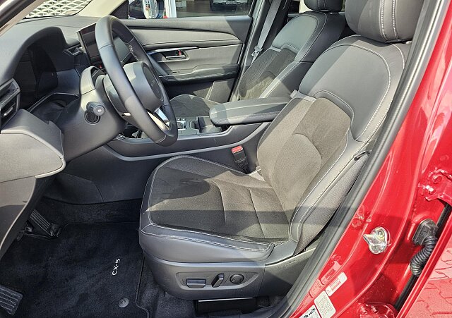Mazda CX-5 - Kolor Czerwony, zdjęcie 18