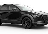 Mazda CX-30 - Kolor Jet Black, zdjęcie 2