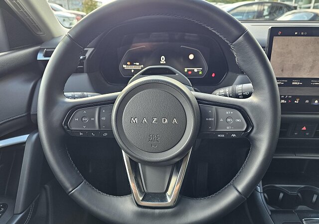 Mazda CX-5 - Kolor Czerwony, zdjęcie 13