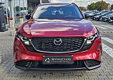 Mazda CX-5 - Kolor Czerwony, zdjęcie 2