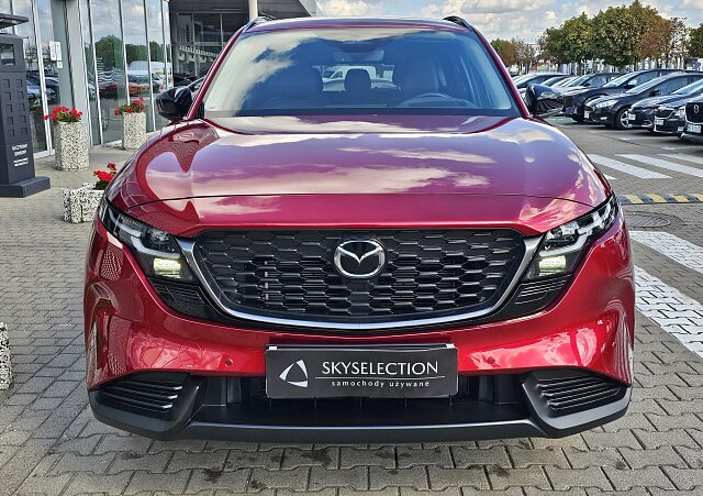 Mazda CX-5 - Kolor Czerwony, zdjęcie 2
