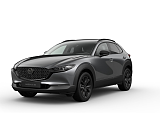 Mazda CX-30 - Kolor Machine Gray, zdjęcie 7