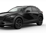 Mazda CX-30 - Kolor Jet Black, zdjęcie 3