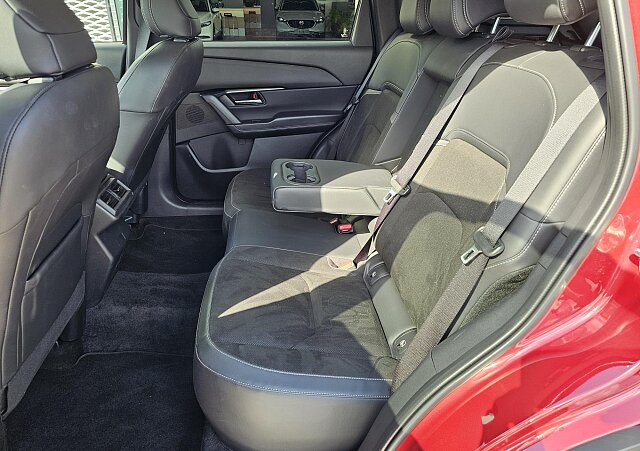 Mazda CX-5 - Kolor Czerwony, zdjęcie 20