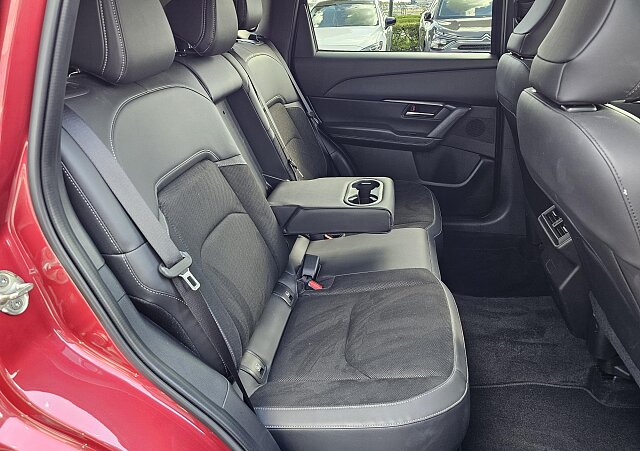 Mazda CX-5 - Kolor Czerwony, zdjęcie 17