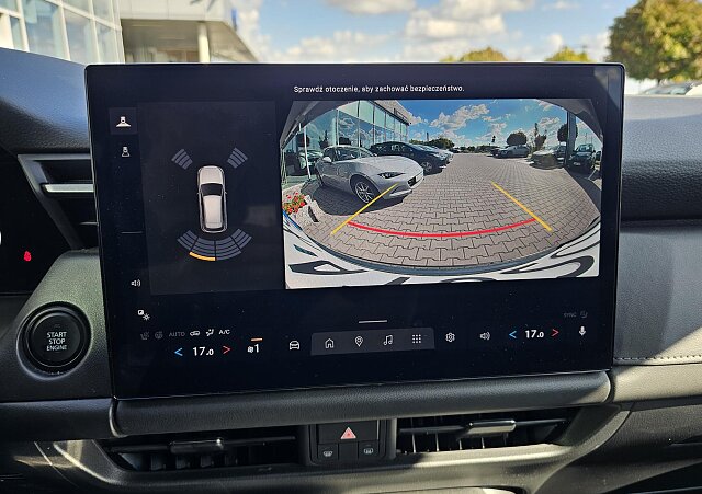 Mazda CX-5 - Kolor Czerwony, zdjęcie 22