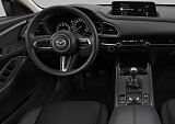 Mazda CX-30 - Kolor Deep Crystal Blue, zdjęcie 9