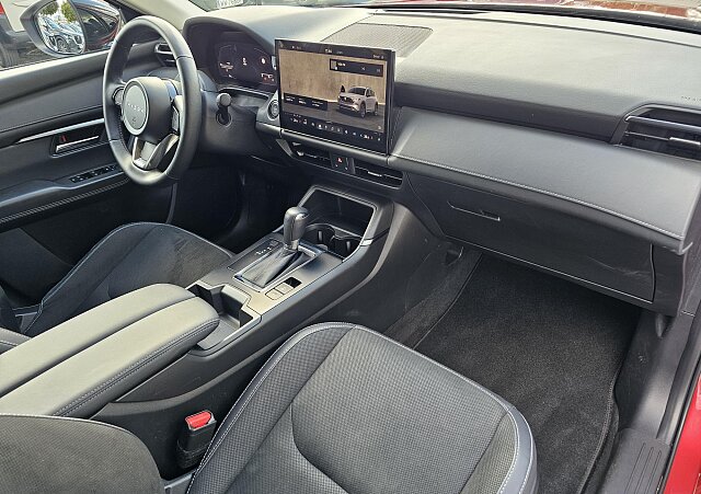 Mazda CX-5 - Kolor Czerwony, zdjęcie 15
