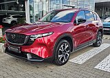 Mazda CX-5 - Kolor Czerwony, zdjęcie 1