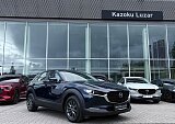 Mazda CX-30 - Kolor Deep Crystal Blue, zdjęcie 1