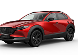Mazda CX-30 - Kolor Soul Red Crystal, zdjęcie 2