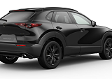 Mazda CX-30 - Kolor Jet Black, zdjęcie 4