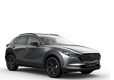 Mazda CX-30 - Kolor Machine Gray, zdjęcie 1