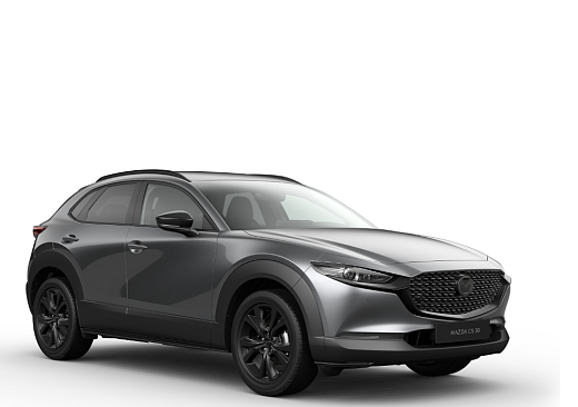 Mazda CX-30 - Kolor Machine Gray