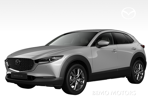 Mazda CX-30 - Kolor Aero Grey