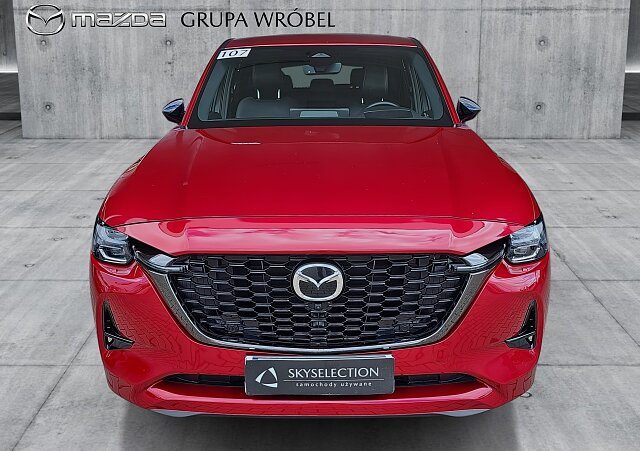 Mazda CX-60 - Kolor Soul Red Crystal, zdjęcie 2