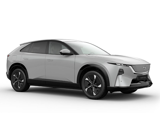 Mazda CX-6e - Kolor Aero Grey
