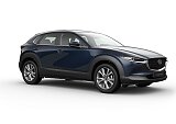 Mazda CX-30 - Kolor Deep Crystal Blue, zdjęcie 2