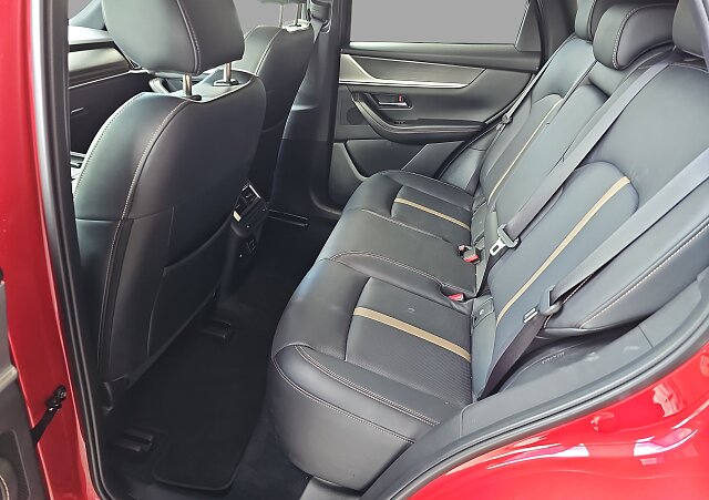 Mazda CX-60 - Kolor Soul Red Crystal, zdjęcie 21