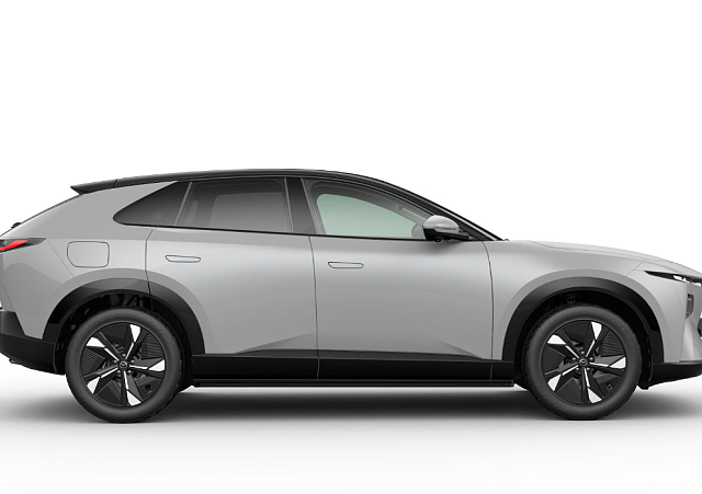 Mazda CX-6e - Kolor Aero Grey, zdjęcie 2