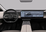 Mazda CX-6e - Kolor Niebieski, zdjęcie 8
