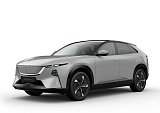 Mazda CX-6e - Kolor Aero Grey, zdjęcie 7