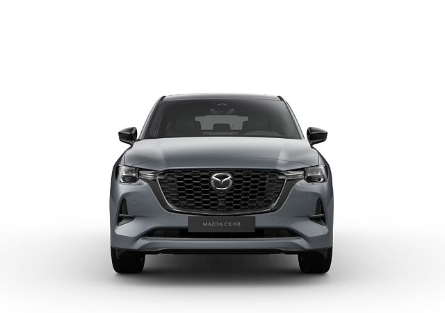 Mazda CX-60 - Kolor Polymetal Gray, zdjęcie 8