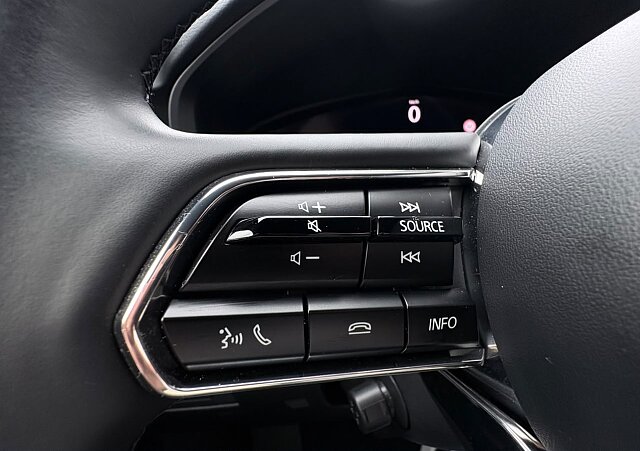 Mazda CX-60 - Kolor Soul Red Crystal, zdjęcie 18