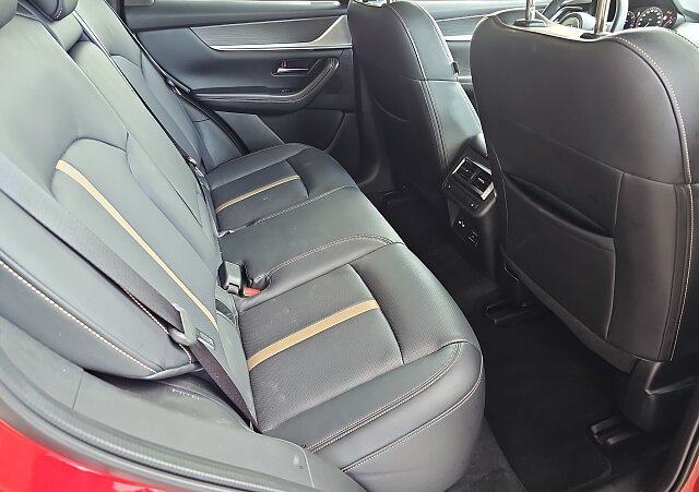 Mazda CX-60 - Kolor Soul Red Crystal, zdjęcie 12