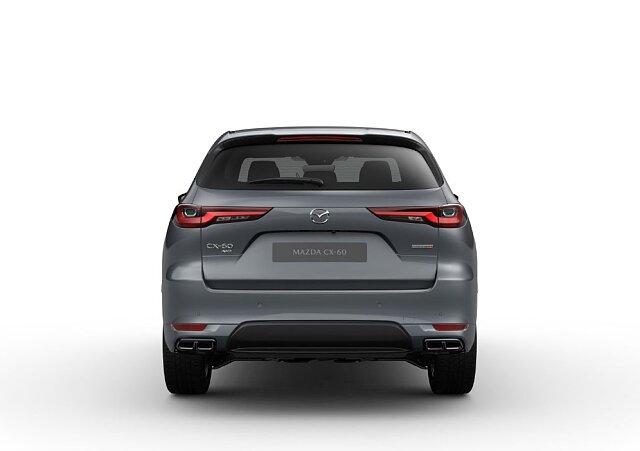 Mazda CX-60 - Kolor Polymetal Gray, zdjęcie 4