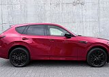 Mazda CX-60 - Kolor Soul Red Crystal, zdjęcie 3