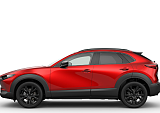 Mazda CX-30 - Kolor Soul Red Crystal, zdjęcie 6