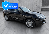 Porsche Cayenne - Kolor Czarny, zdjęcie 2
