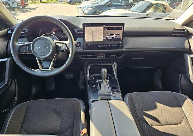 Mazda CX-5 - Kolor Czarny, zdjęcie 12