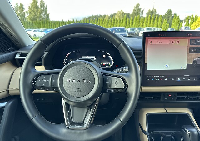 Mazda CX-5 - Kolor Aero Grey, zdjęcie 11