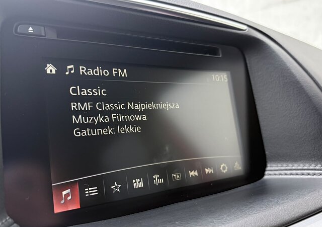 Mazda CX-5 - Kolor Soul Red, zdjęcie 17